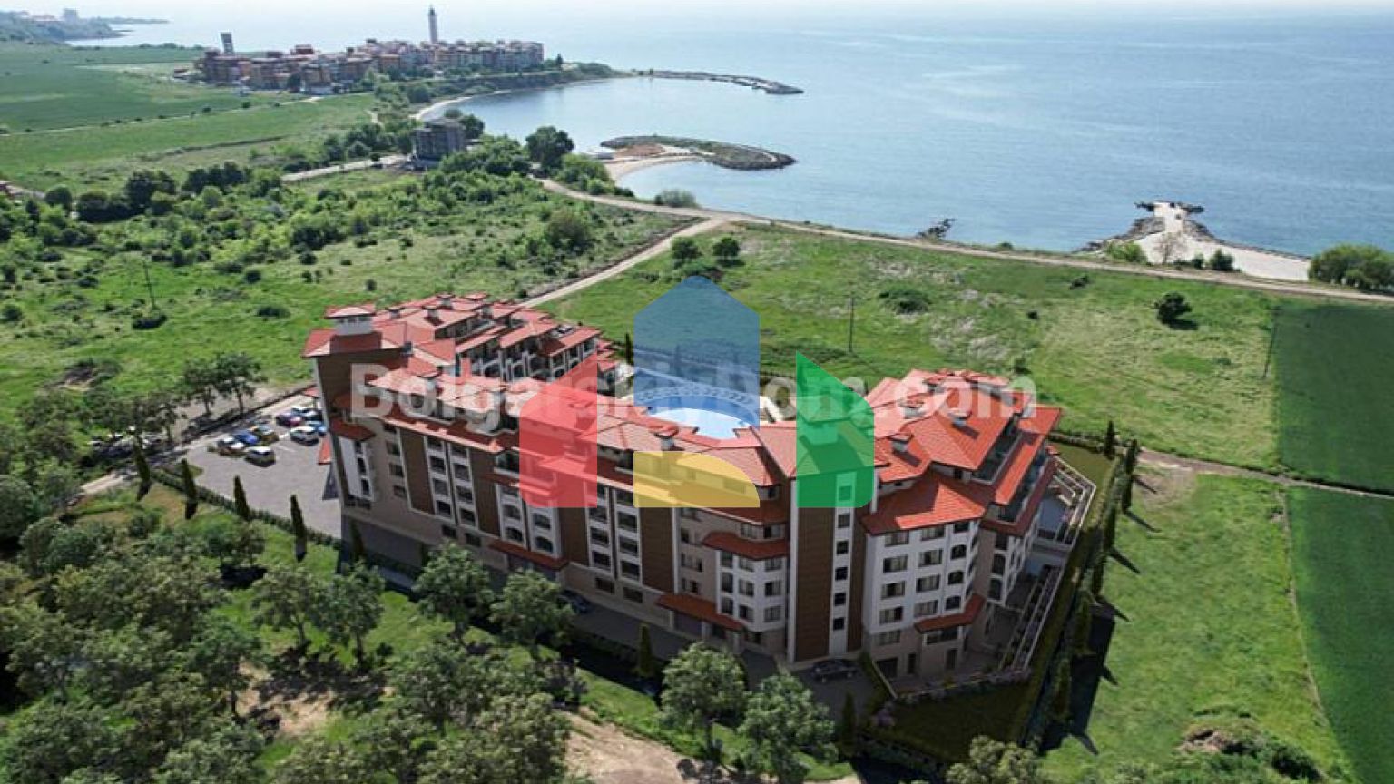 Квартиры от застройщика в Солемар Бай Си