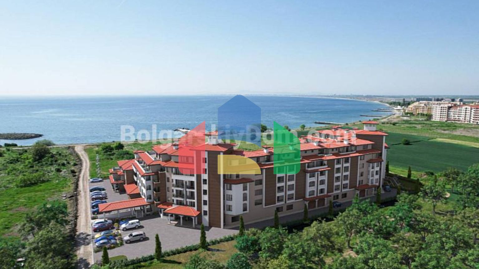 Квартиры от застройщика в Солемар Бай Си