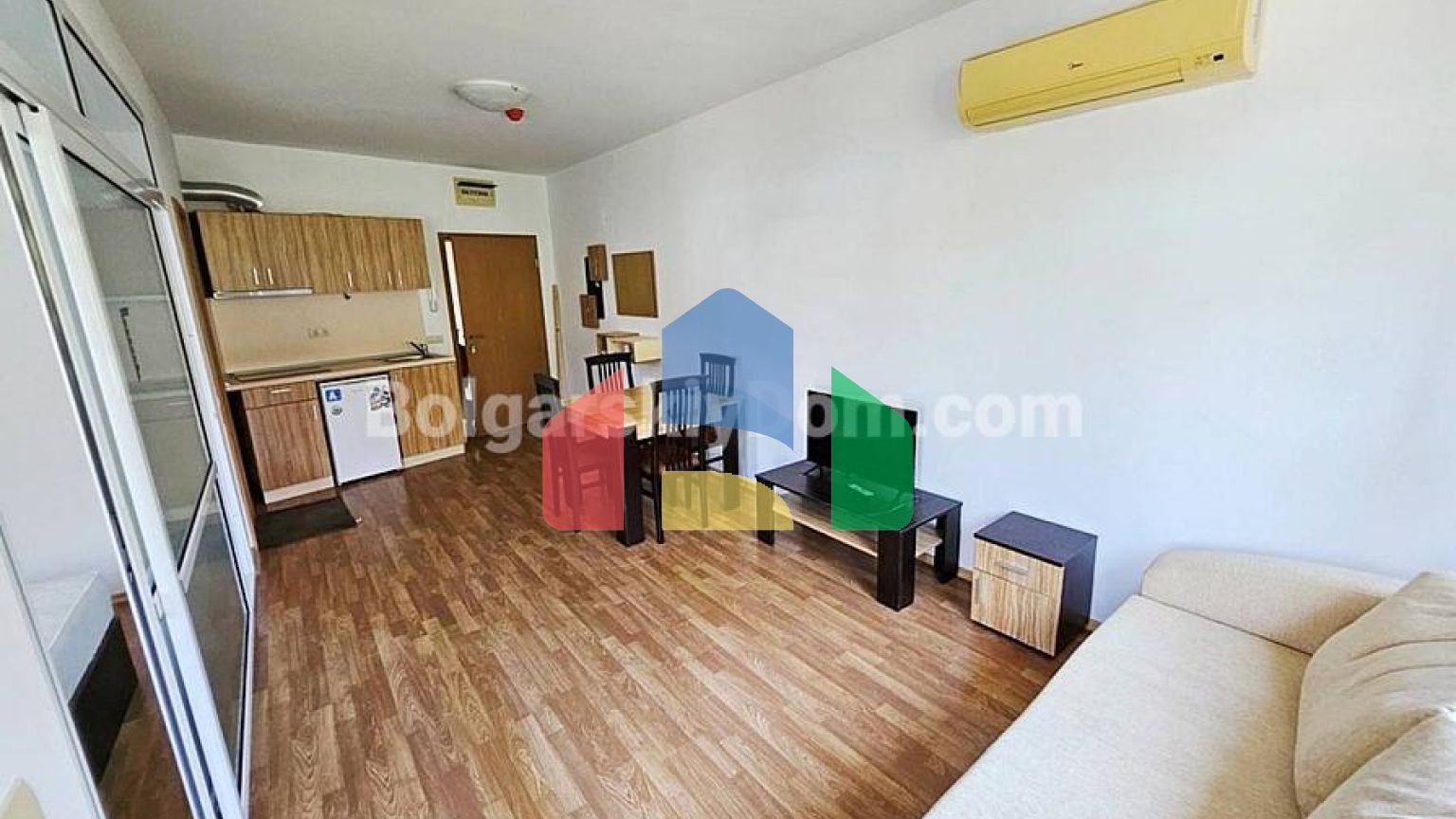 Двухкомнатная квартира в Виниярдс