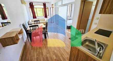 Двухкомнатная квартира в Виниярдс