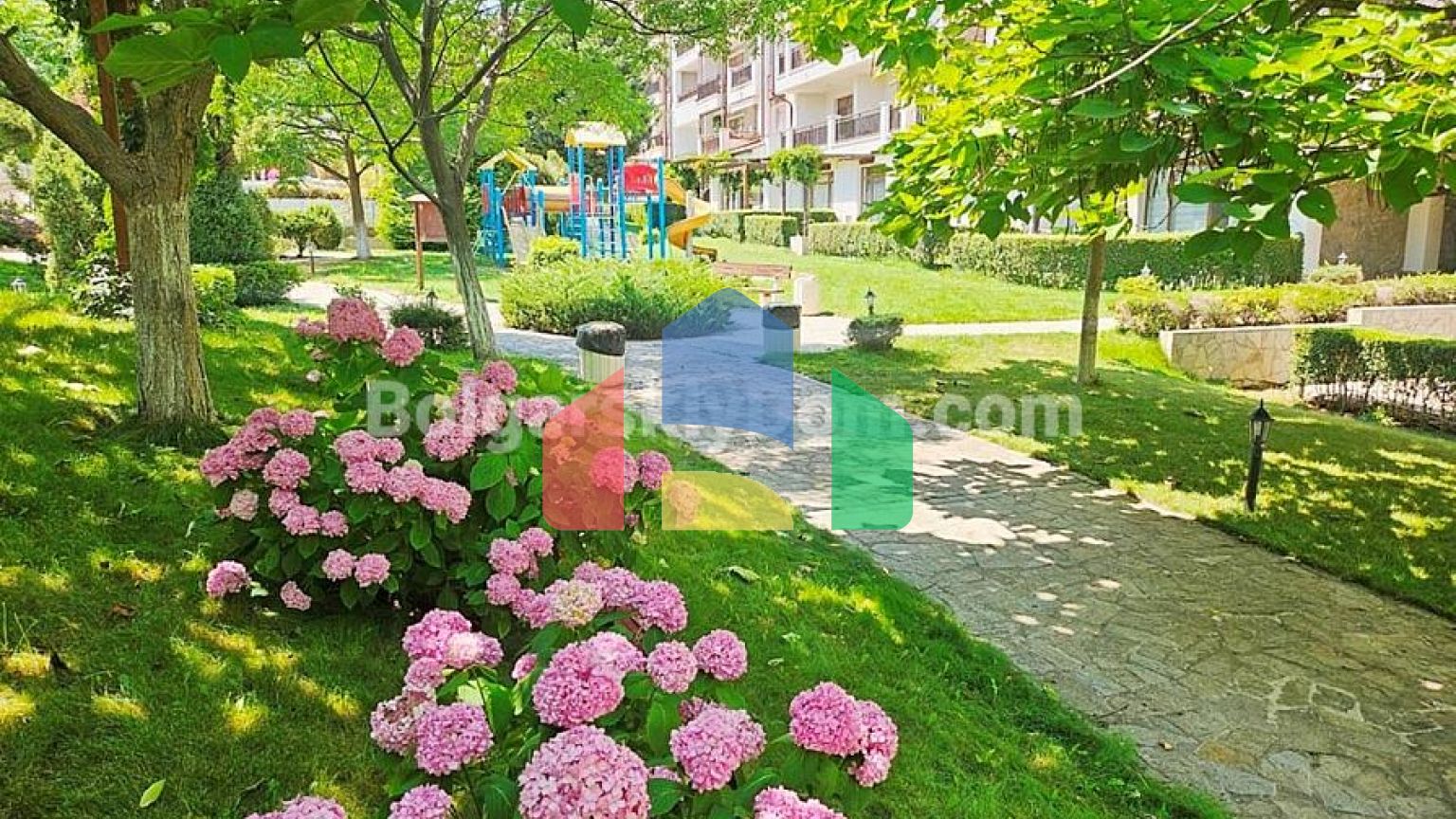 Двухкомнатная квартира в Виниярдс