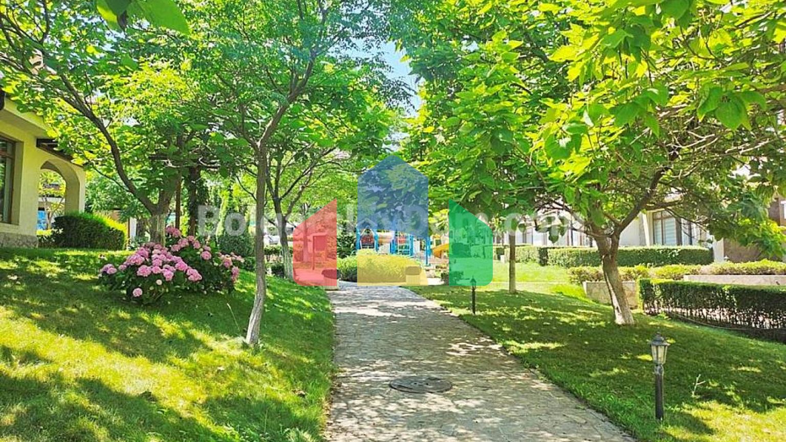 Двухкомнатная квартира в Виниярдс