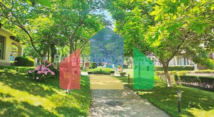 Двухкомнатная квартира в Виниярдс