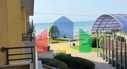 Двухкомнатная квартира в Мидия Гранд Резорт Двухкомнатная квартира в Мидия Гранд Резорт