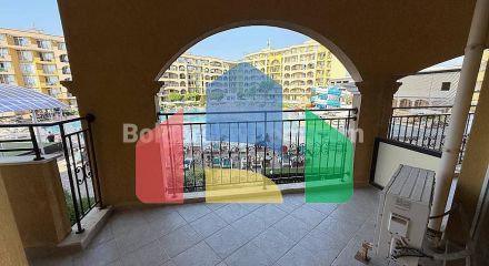 Двухкомнатная квартира в Мидия Гранд Резорт Двухкомнатная квартира в Мидия Гранд Резорт