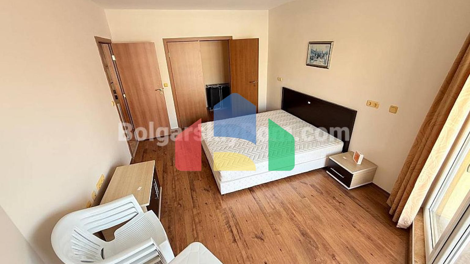 Двухкомнатная квартира в Мидия Гранд Резорт