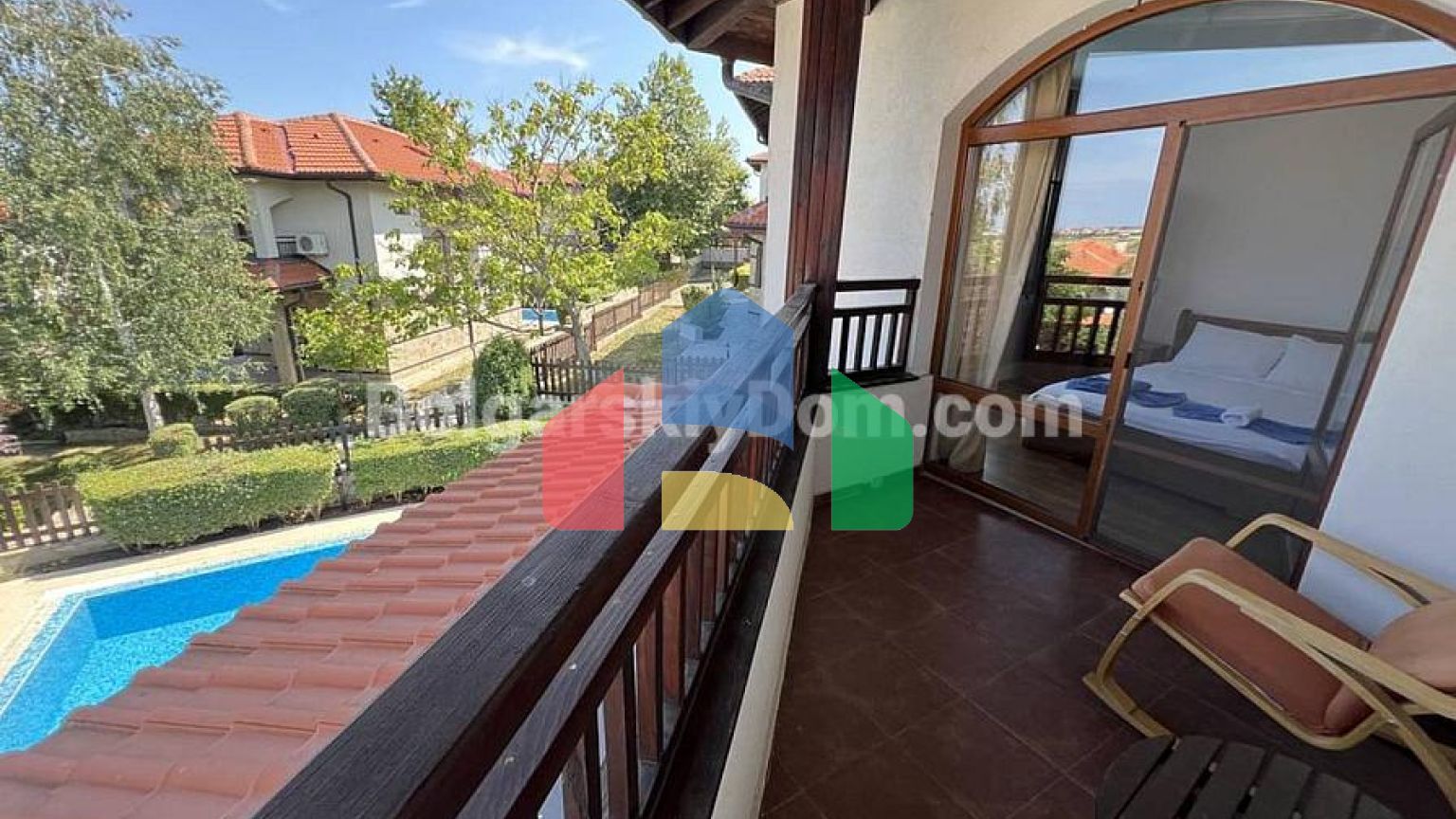 Дом в Виньярдс