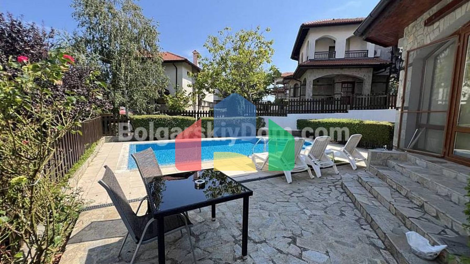 Дом в Виньярдс