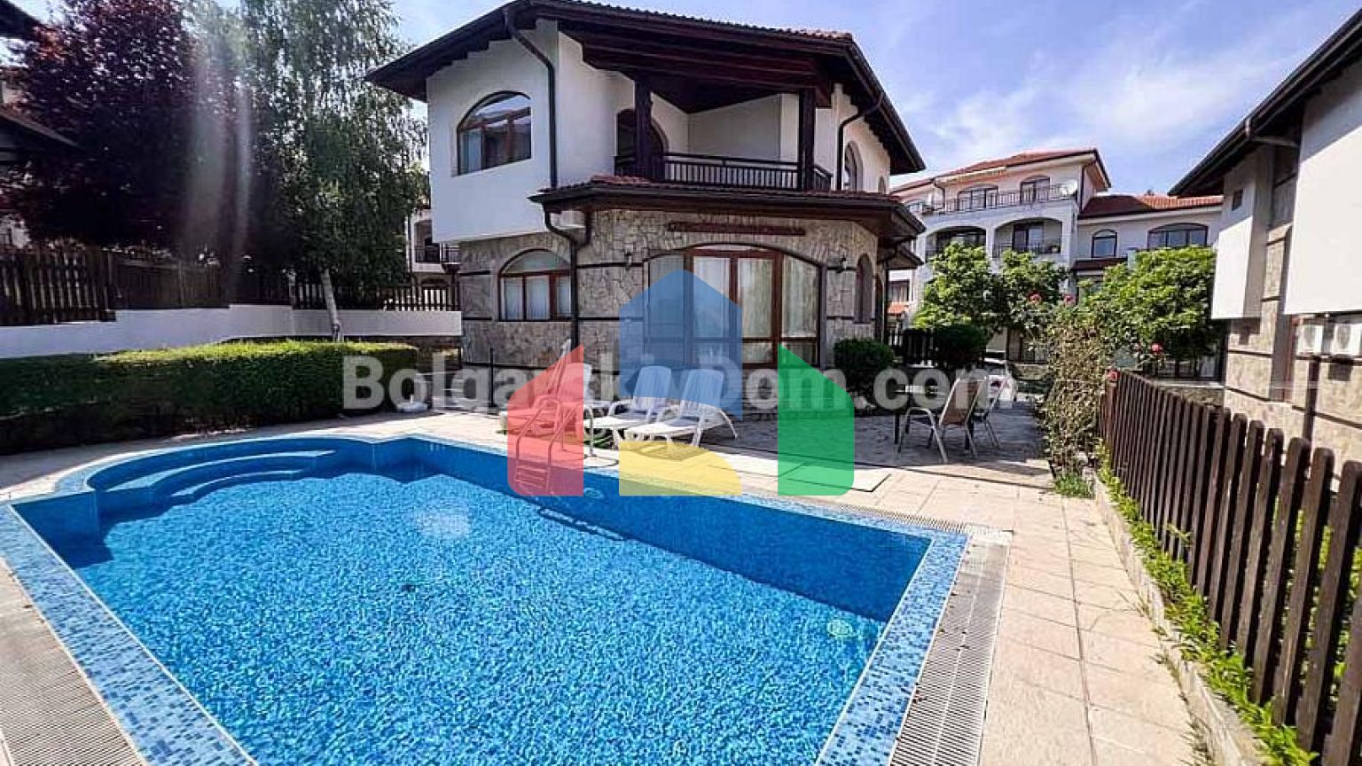 Дом в Виньярдс