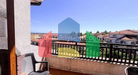 Two-bedroom apartment in Vineyards Resort
