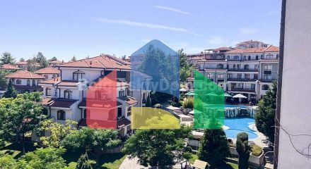 Two-bedroom apartment in Vineyards Resort