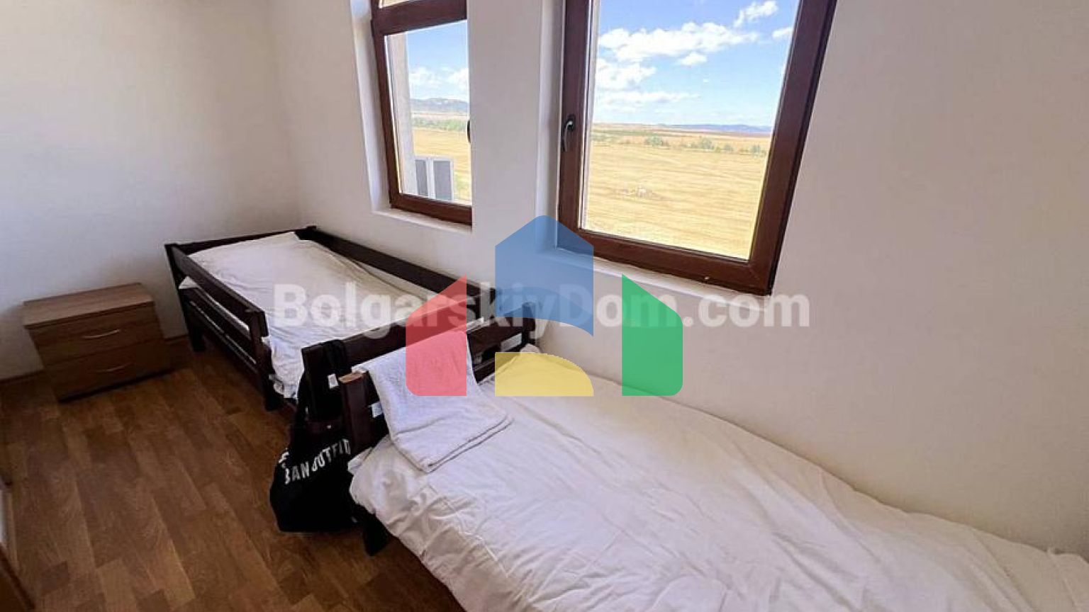 Трехкомнатная квартира в Виньярдс Резорт