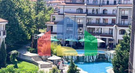 Трехкомнатная квартира в Виньярдс Резорт Трехкомнатная квартира в Виньярдс Резорт