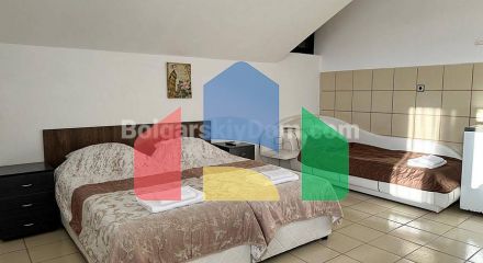 Готель в Ахелой