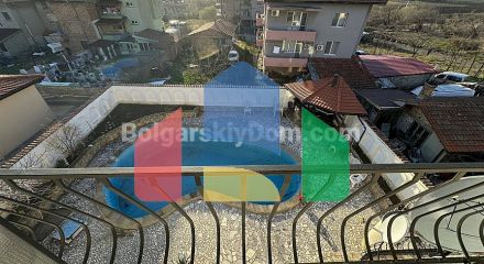Готель в Ахелой