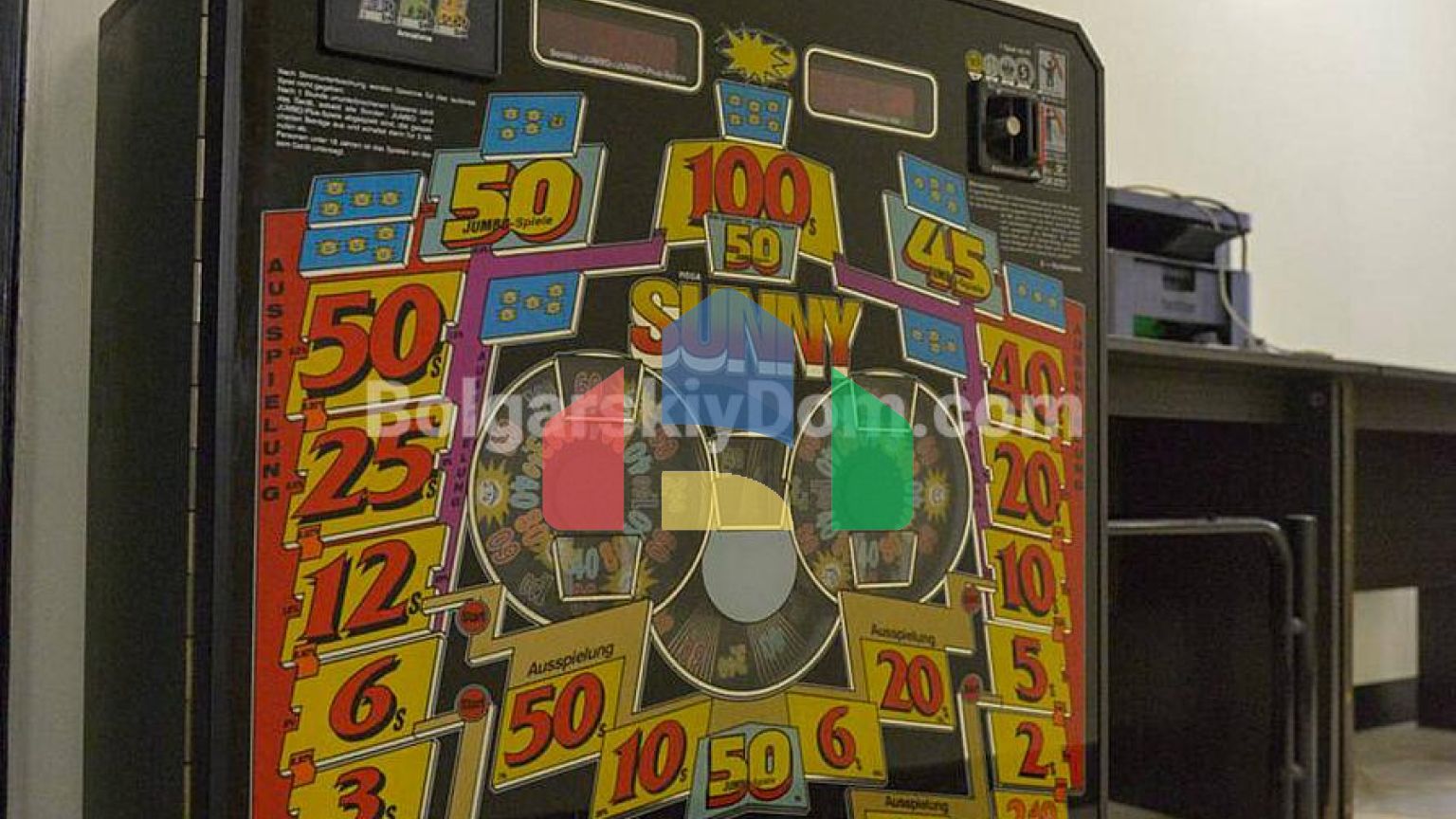 Отель в Ахелой