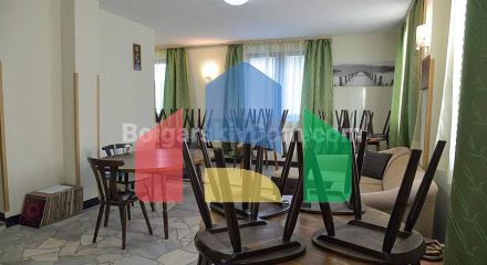 Отель в Ахелой