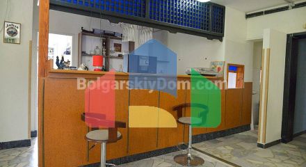 Отель в Ахелой