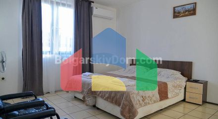 Отель в Ахелой