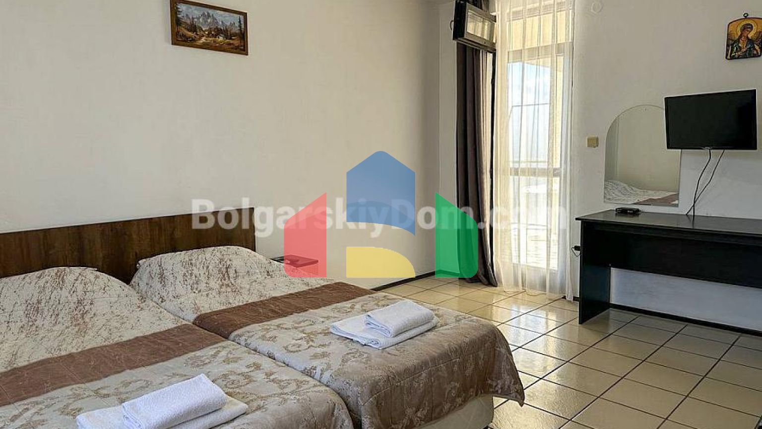 Отель в Ахелой