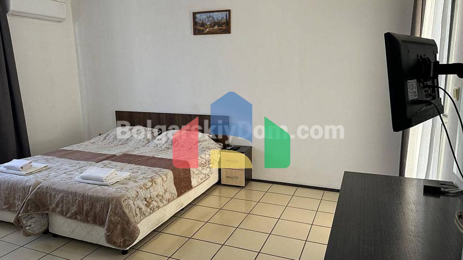 Отель в Ахелой