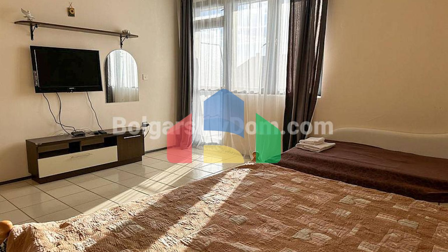 Отель в Ахелой