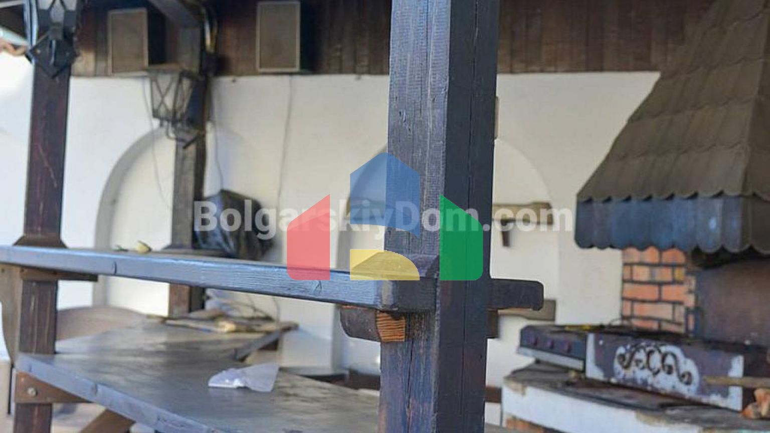 Отель в Ахелой