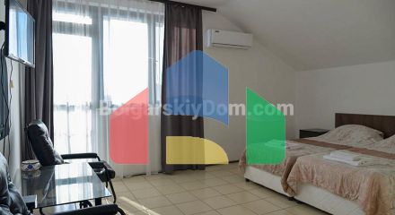 Отель в Ахелой