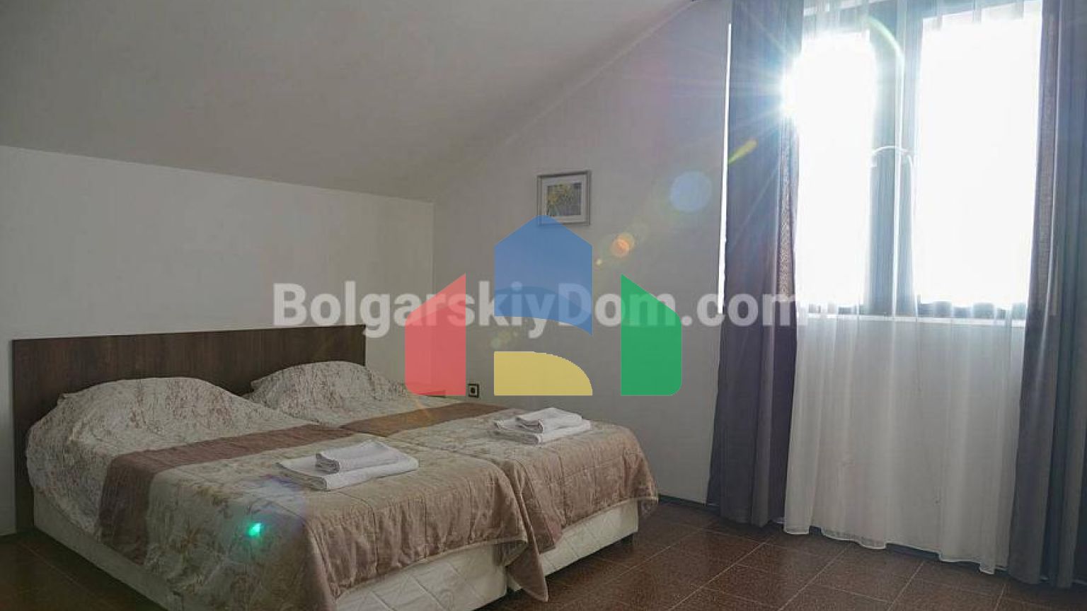 Отель в Ахелой