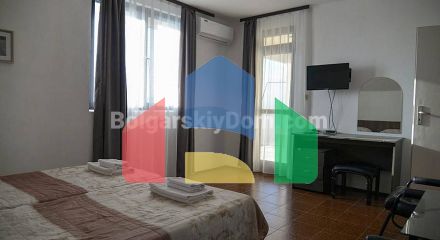 Отель в Ахелой