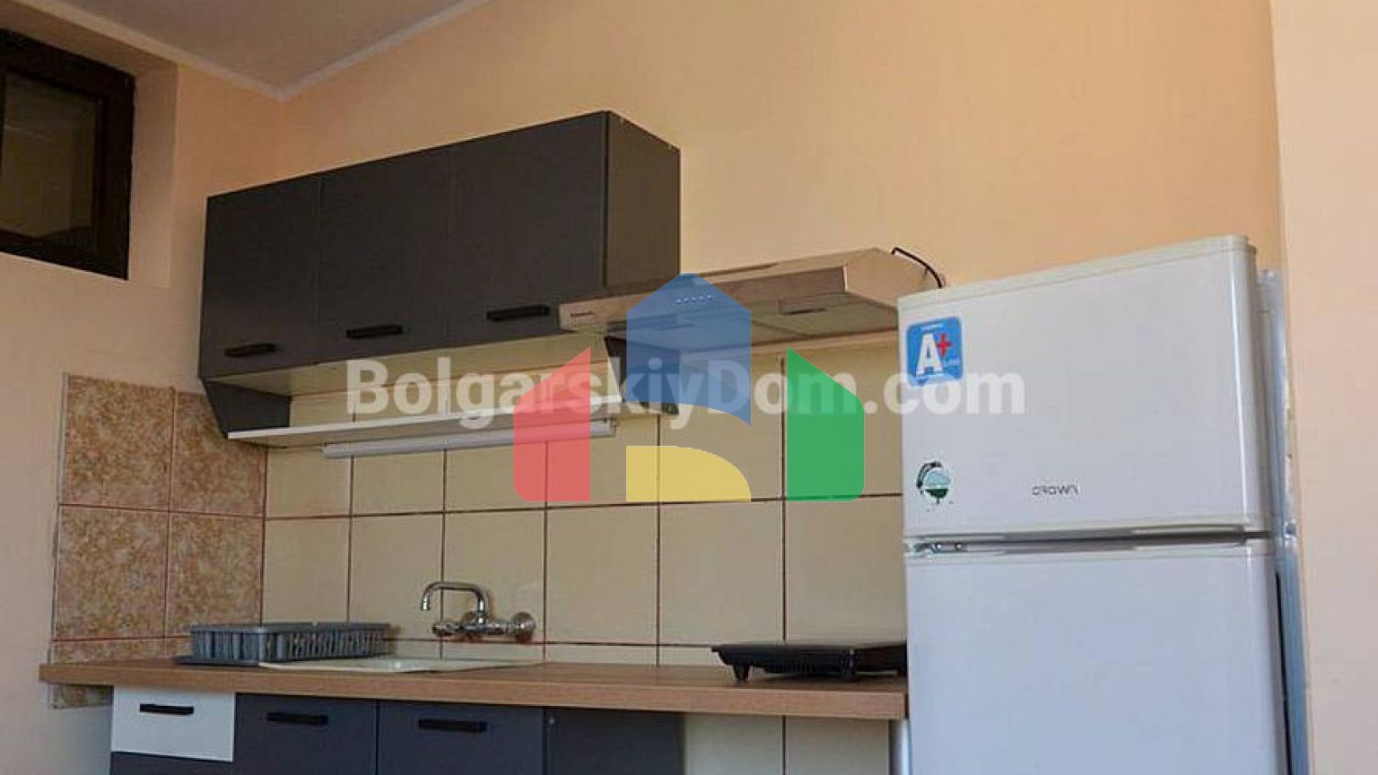 Отель в Ахелой