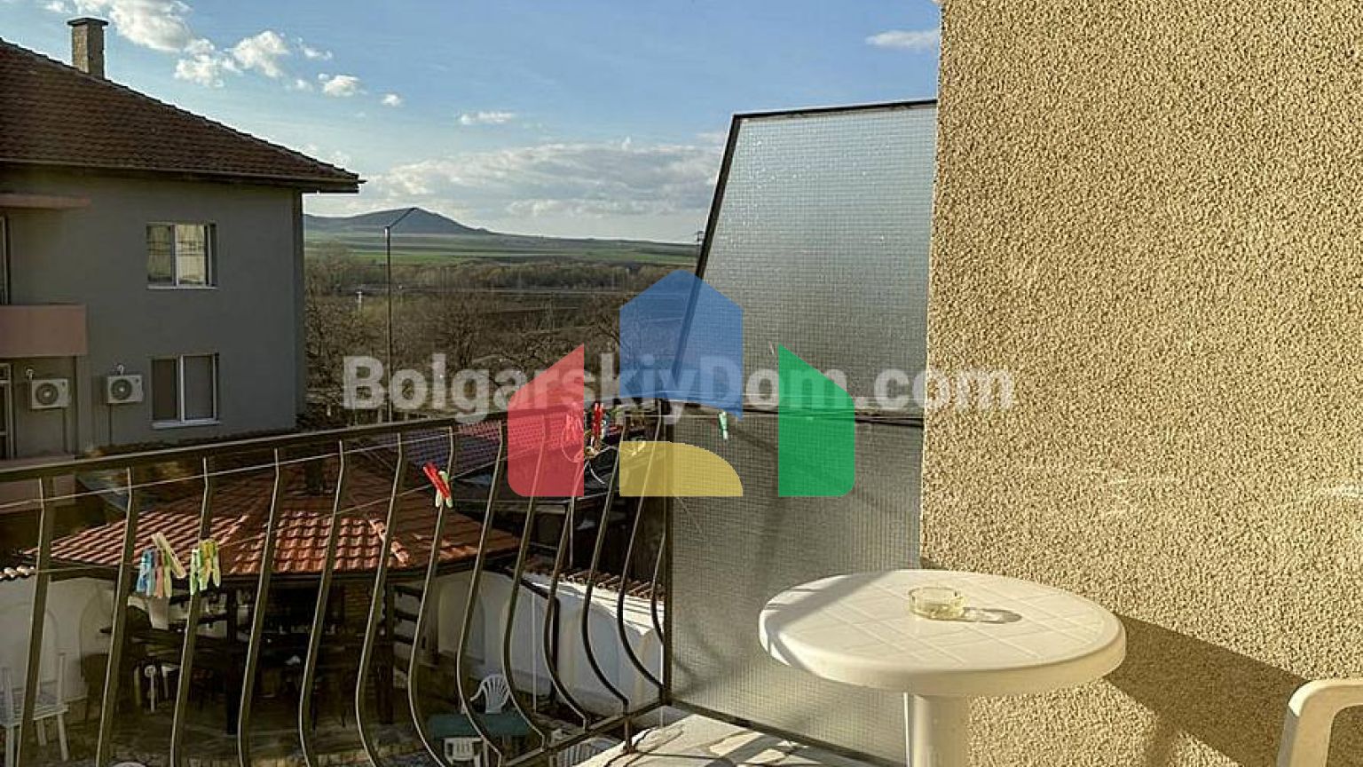 Отель в Ахелой