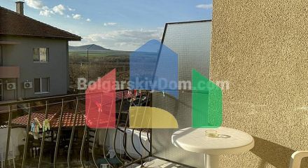 Отель в Ахелой