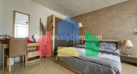 One-bedroom apartment in Midia Grand Resort