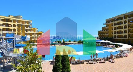 One-bedroom apartment in Midia Grand Resort