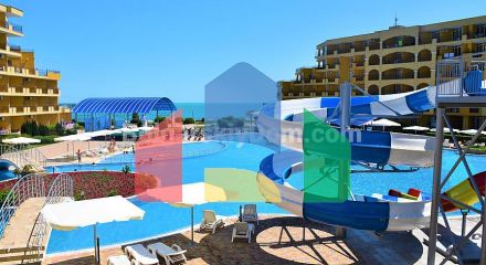 One-bedroom apartment in Midia Grand Resort