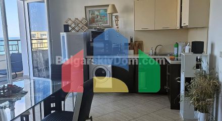 One-bedroom apartment in Midia Grand Resort