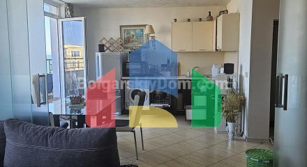 One-bedroom apartment in Midia Grand Resort
