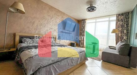 One-bedroom apartment in Midia Grand Resort