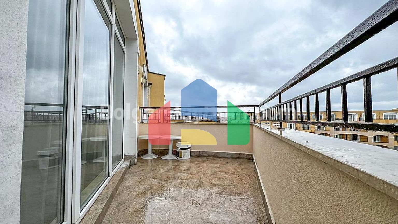 Двухкомнатная квартира в Мидия Гранд Резорт