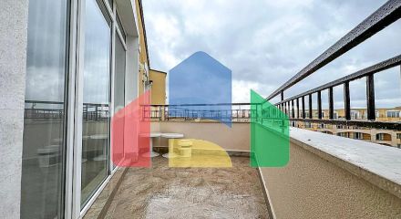 Двухкомнатная квартира в Мидия Гранд Резорт Двухкомнатная квартира в Мидия Гранд Резорт