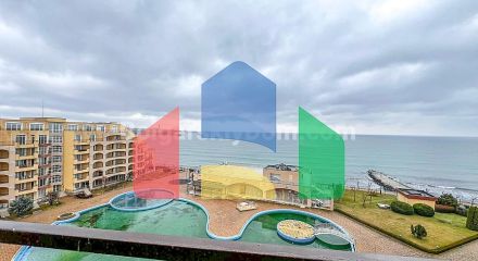 Двухкомнатная квартира в Мидия Гранд Резорт Двухкомнатная квартира в Мидия Гранд Резорт