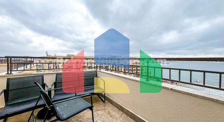 Двухкомнатная квартира в Мидия Гранд Резорт Двухкомнатная квартира в Мидия Гранд Резорт