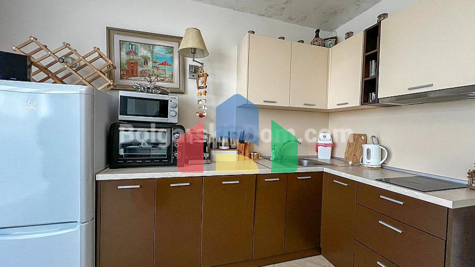 Двухкомнатная квартира в Мидия Гранд Резорт