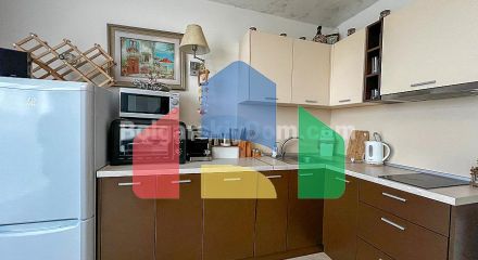 Двухкомнатная квартира в Мидия Гранд Резорт Двухкомнатная квартира в Мидия Гранд Резорт