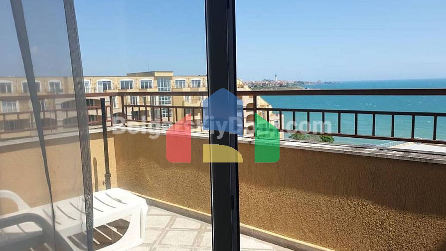 Двухкомнатная квартира в Мидия Гранд Резорт