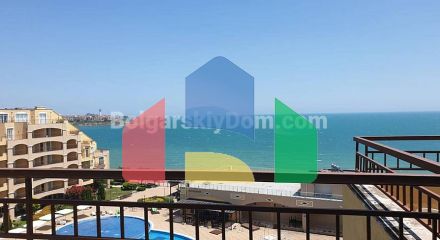 Двухкомнатная квартира в Мидия Гранд Резорт Двухкомнатная квартира в Мидия Гранд Резорт