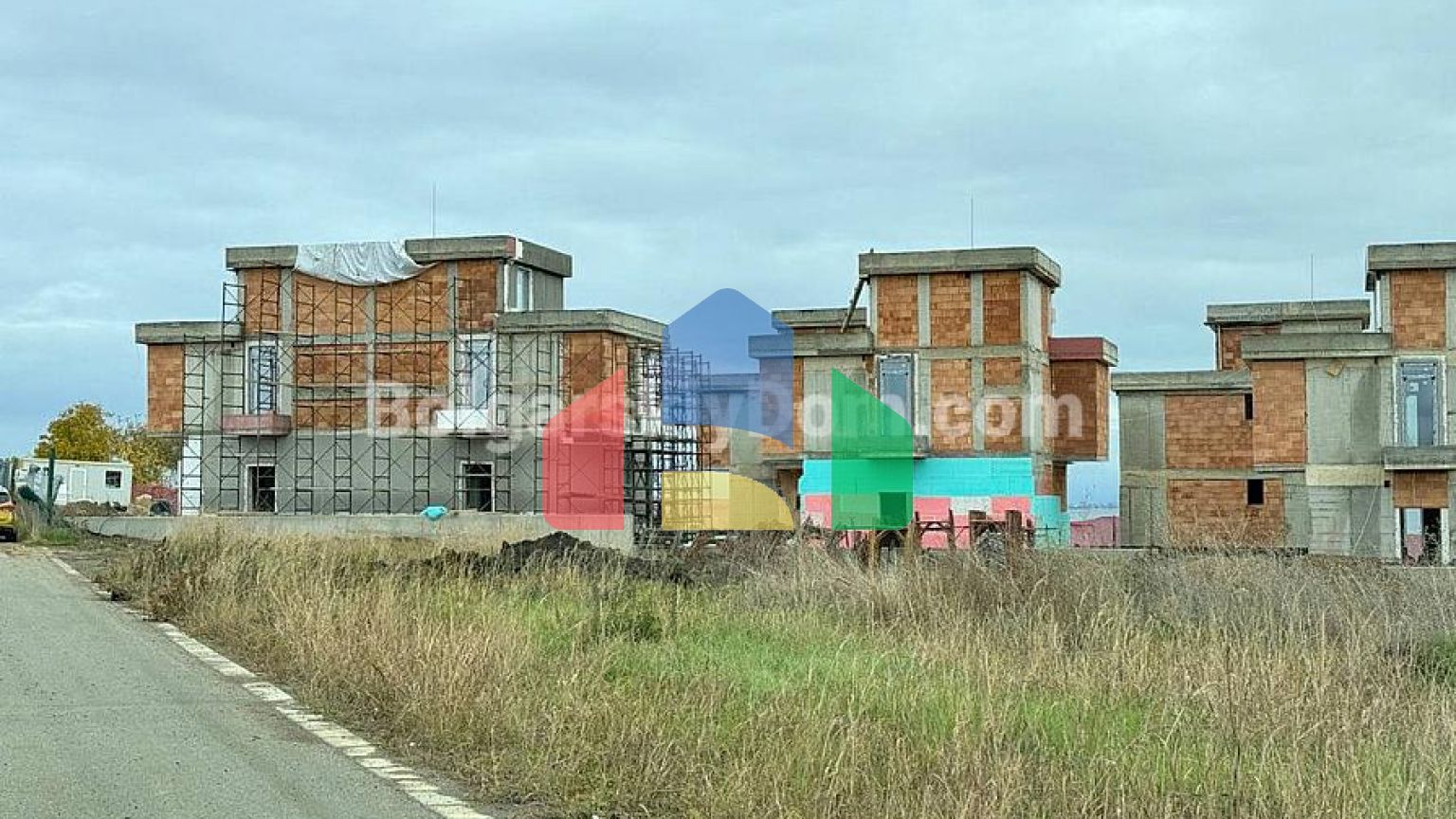 Будинок в Ахелой