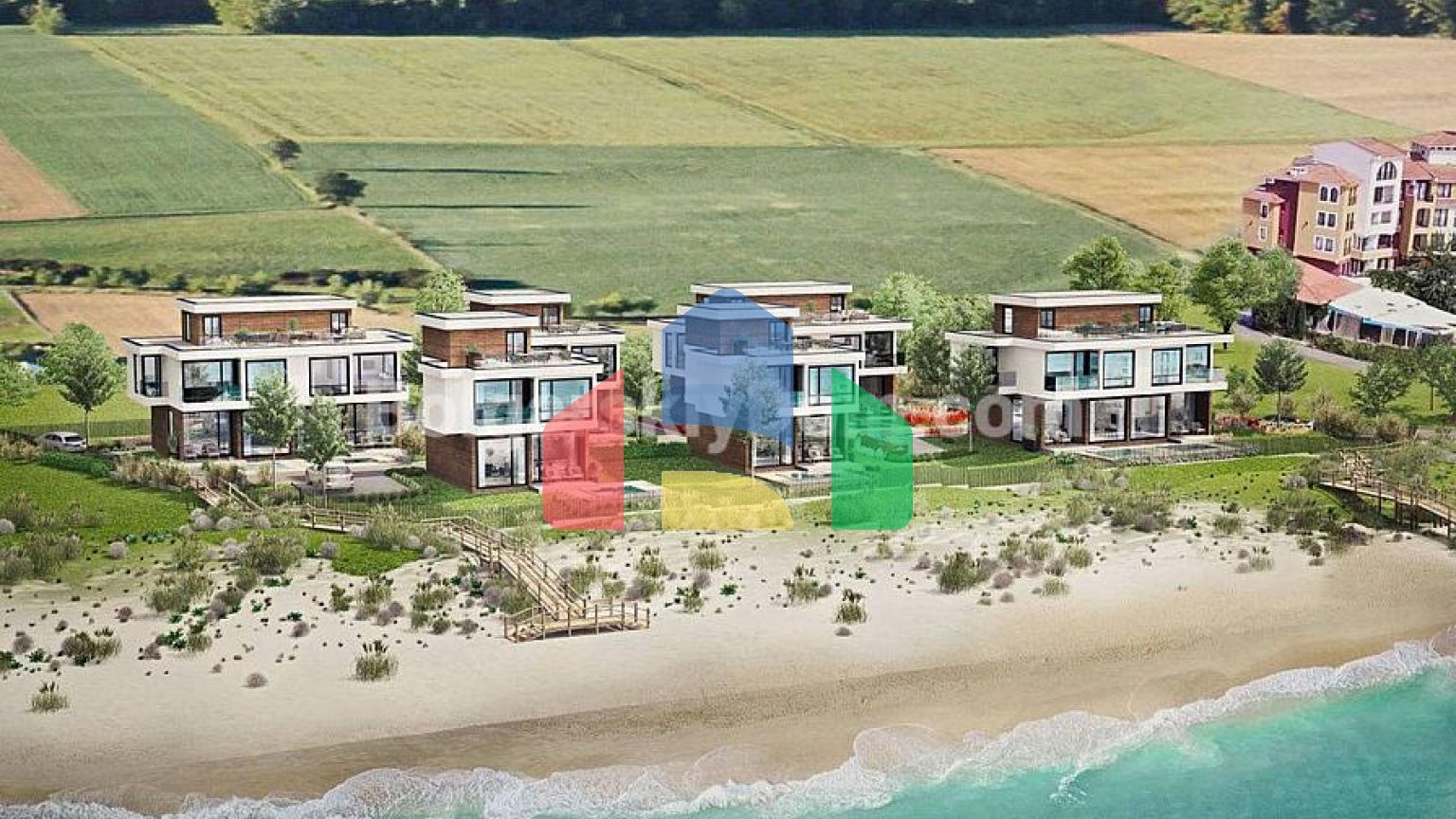 Будинок в Ахелой