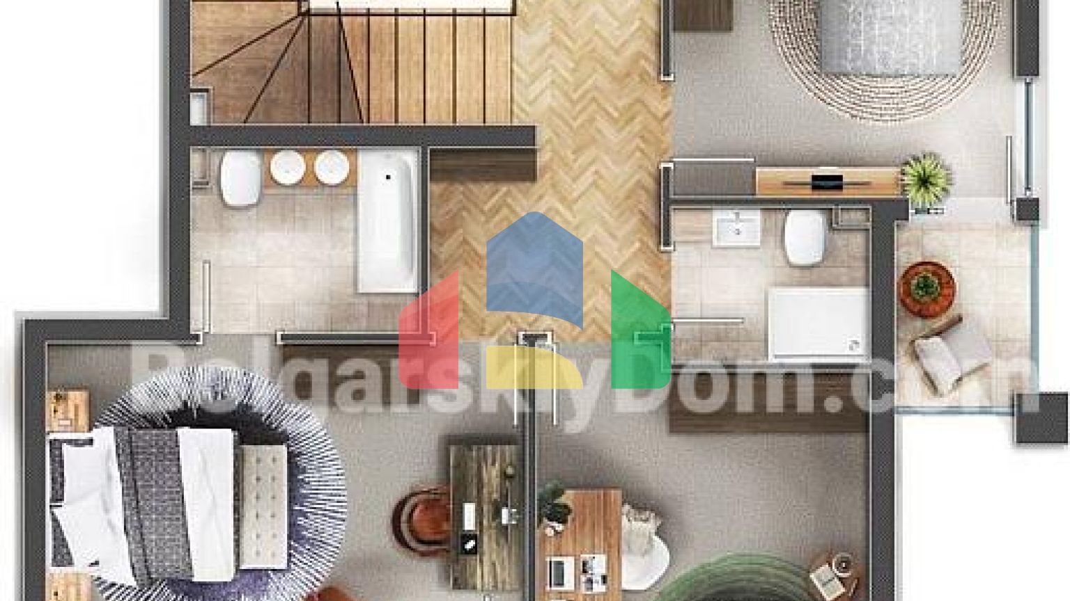 Будинки в Ахелой